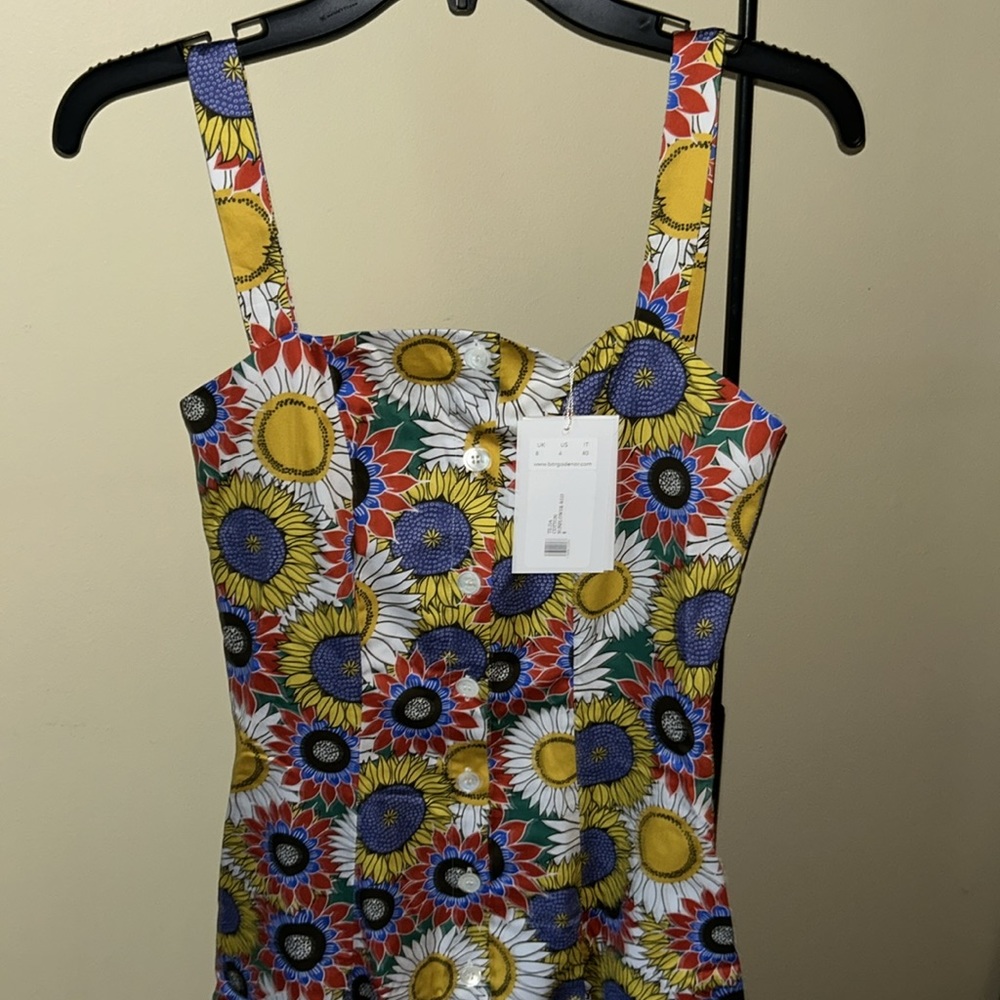 Borgo De Nor Tilda Dress - Picture 6 of 8